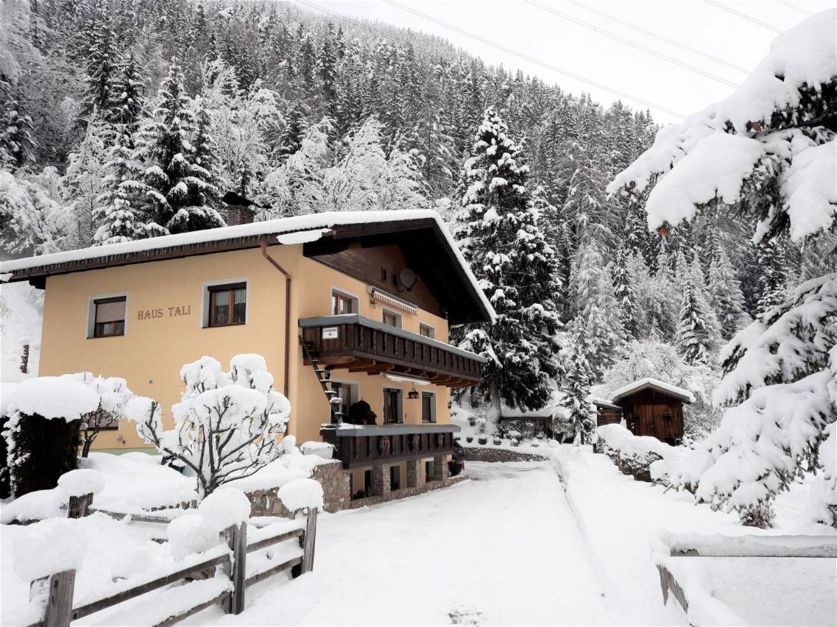 Apartment Arlberg By Interhome Санкт-Антон-ам-Арльберг Экстерьер фото