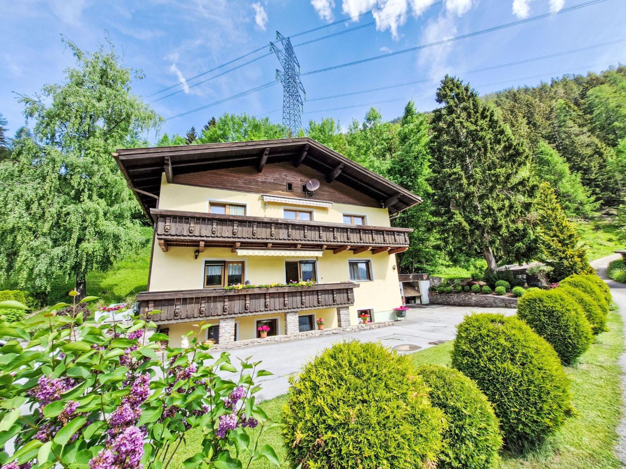 Apartment Arlberg By Interhome Санкт-Антон-ам-Арльберг Экстерьер фото